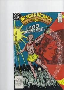 Wonder Woman #23 (1988, DC) FN/VF Vol 2 2nd Print George Perez