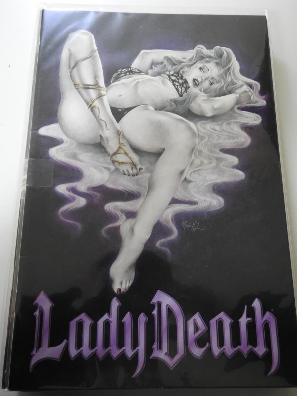 Lady Death: River of Fear Premium Edition (2001)
