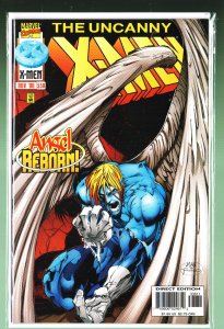 The Uncanny X-Men #338 (1996)