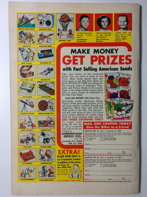 DC Special #3 (6.0, 1969)