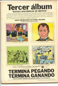 Joyas de la Mitologia #69 1967-El Solitario-Spanish language-FN