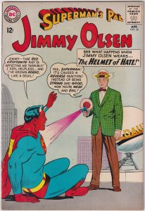Superman's Pal, Jimmy Olsen #68 (1963) Jimmy Olsen
