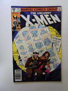 The X-Men #141 (1981) VF condition