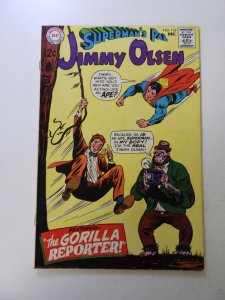 Superman's Pal, Jimmy Olsen #116 (1968) VF- condition