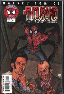Spider-Man's Tangled Web #1 (2001)
