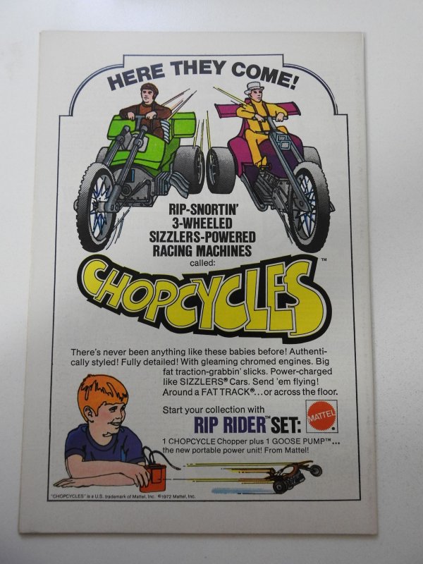 Kull the Conqueror #6 (1973) VF Condition