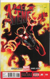 Uncanny Avengers #8 (2013) The Avengers