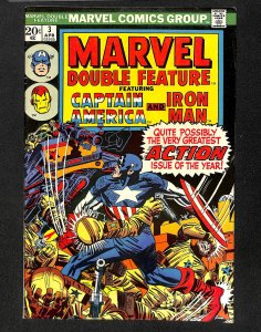 Marvel Double Feature #3 (1974)