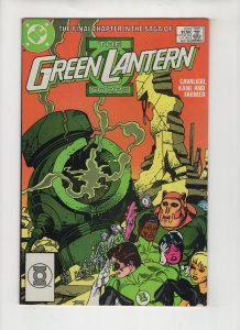 The Green Lantern Corps #224 (1988) >>> $4.99 UNLIMITED SHIPPING !!!