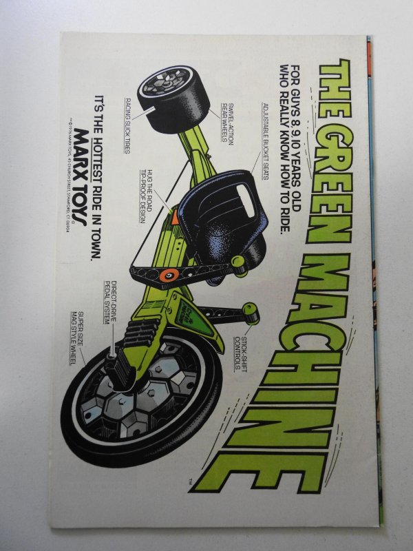 Weird Western Tales #36 (1976) VF Condition!