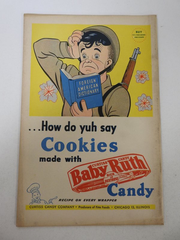 Green Lama #7 (1944) FN/VF Condition!