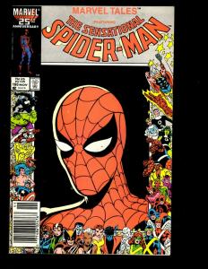 12 Spiderman Tales Comics # 187 189 191 192 193 194 195 197 199 196 200 202 WS6