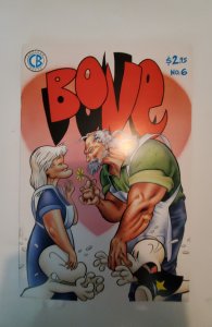 Bone #6 (1992) NM Cartoon Books Comic Book J738