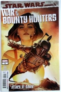Star Wars: War of the Bounty Hunters #5
