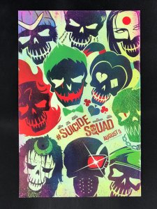 Harley Quinn & the Suicide Squad Special Edition (2016)