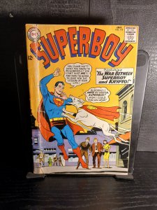 Superboy #118 (1965)