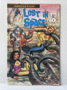Lost In Space #1