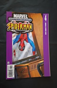 Ultimate Spider-Man #4 (2001)