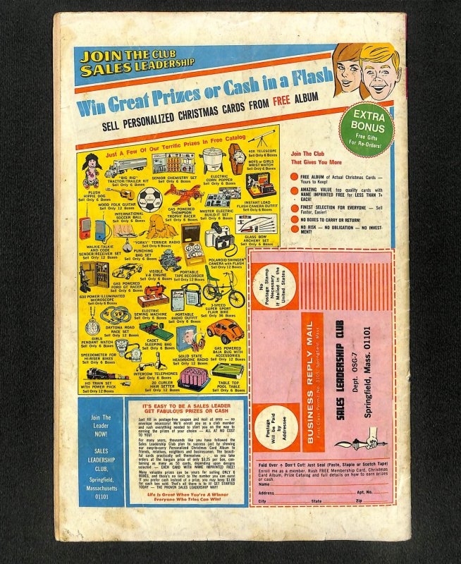 Korak Son of Tarzan #37