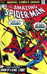 Amazing Spuder-Man #149 stock photo / ungraded / SCM / ID#001