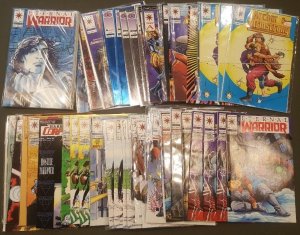 VALIANT COMICS LOT (1992-1995) LOT