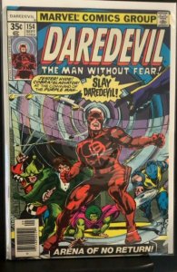 Daredevil #154 (1978)
