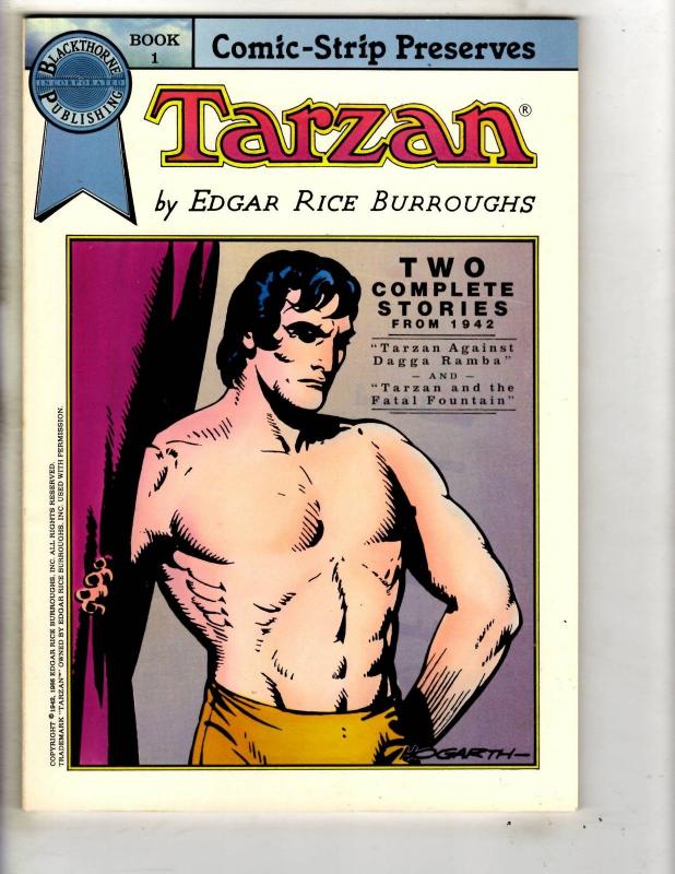 6 Indy Comics Tarzan 1 Rocky 1 Mister X 2 Supreme 6 Bakers 1 Nat Turner 1 TD10