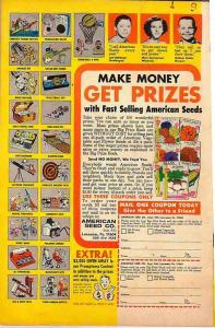 Man from U.N.C.L.E., The #22 (Apr-69) VF High-Grade Napolean Solo, Ilya Kurik...