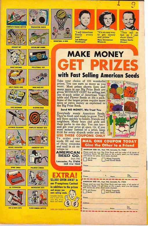 Man from U.N.C.L.E., The #22 (Apr-69) VF High-Grade Napolean Solo, Ilya Kurik...