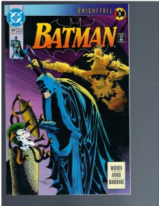 Batman #494 (1993)