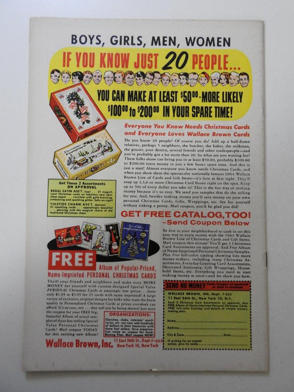 The Brave and the Bold #56 (1964) VF- Condition!