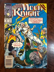 Marc Spector: Moon Knight #10 (1990)