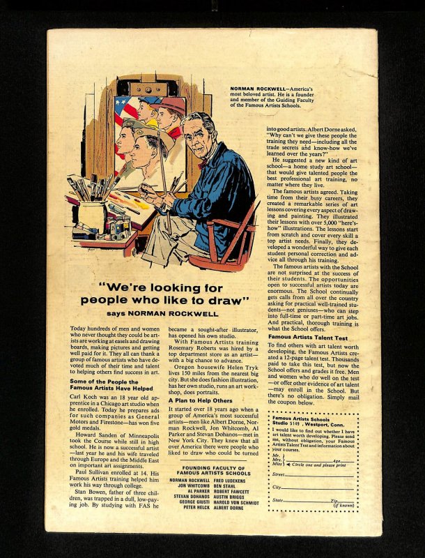 Fantastic Four Annual #4 1st Silver Age Appearance of GA Human Torch!