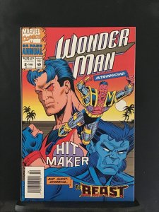 Wonder Man Annual #2 (1993)