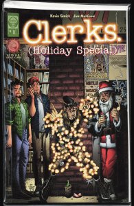 Clerks Holiday Special (1998) Jay