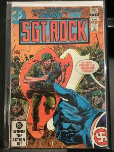 Sgt. Rock #365 (1982)