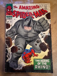 The Amazing Spider-Man #41 (1966)