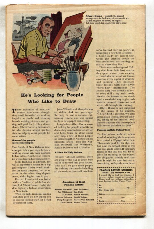 BATTLE #70--LAST ISSUE--KIRBY--DITKO--ATLAS--COMIC BOOK