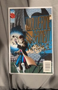 Wolverine/Gambit: Victims #1 Newsstand Edition (2025) Gambit 