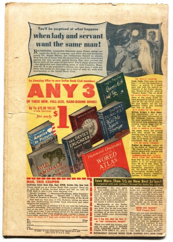 Cinderella Love #14  1954 - St. John  -VG- - Comic Book