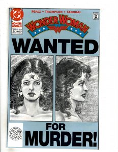 Wonder Woman #57 (1991) SR37