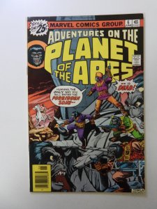 Adventures on the Planet of Apes #6 VF condition