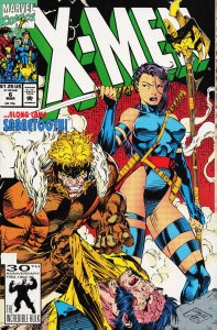 X-Men #6 (1992) X-Men