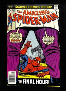 Amazing Spider-Man #164 Kingpin!