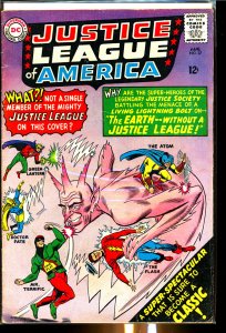 Justice League of America #37