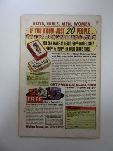 Strange Tales #124 (1964) VG- condition