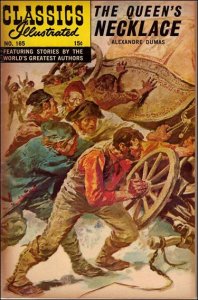 Classics Illustrated (Gilberton) #165 (2nd) VG ; Gilberton | low grade comic Que