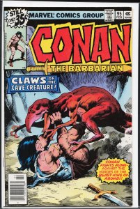Conan the Barbarian #95 (1979) Conan
