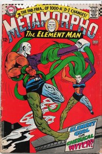 Metamorpho #13 (1967) Metamorpho