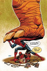Spider-man Deadpool #1.mu () Marvel Comics Comic Book
